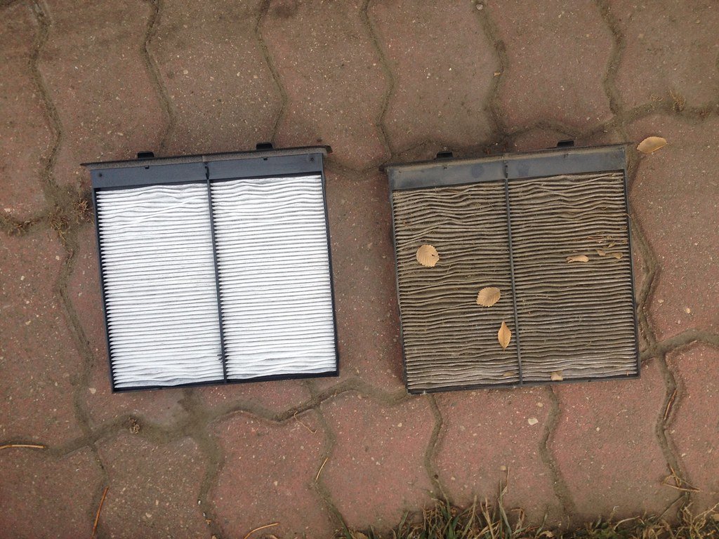 A/C FILTER NDOGO (TOYOTA)
