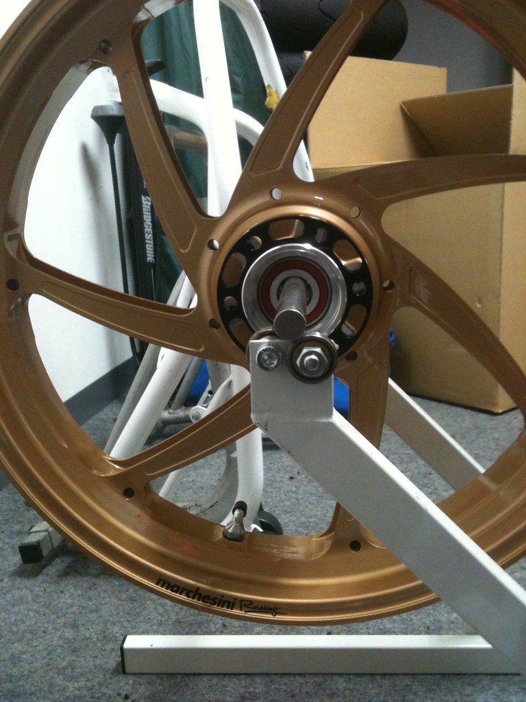 Wheel Balance