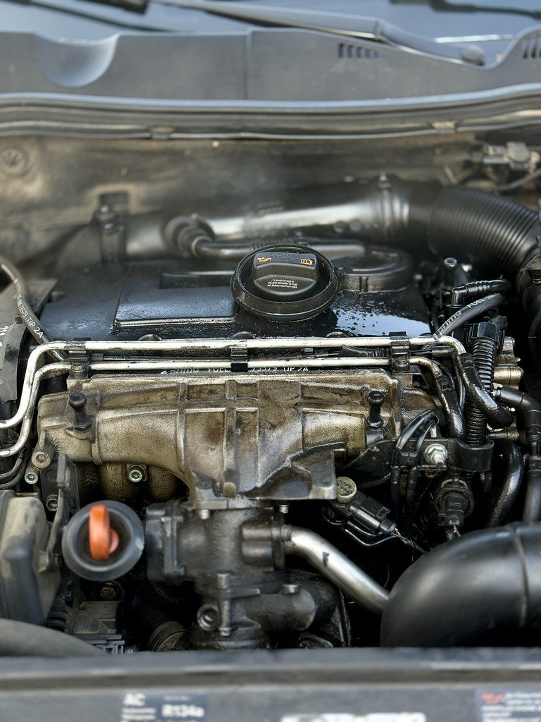 oil service